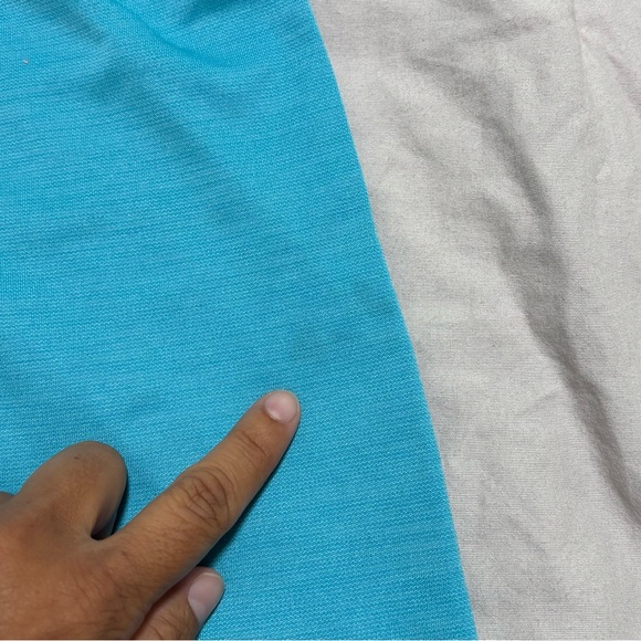 Under Armour Women's Blue Tank Top - XL - Picture 9 of 9